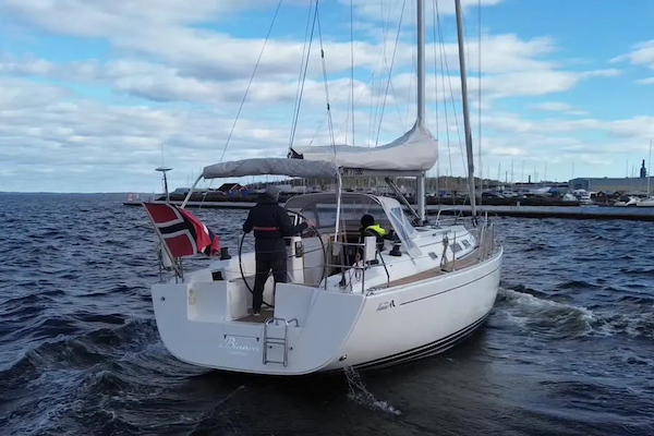 HANSE 400 (2006-2007)