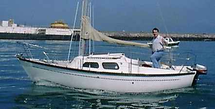 hurley 18 sailboat