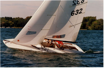 INLAND 20 SCOW