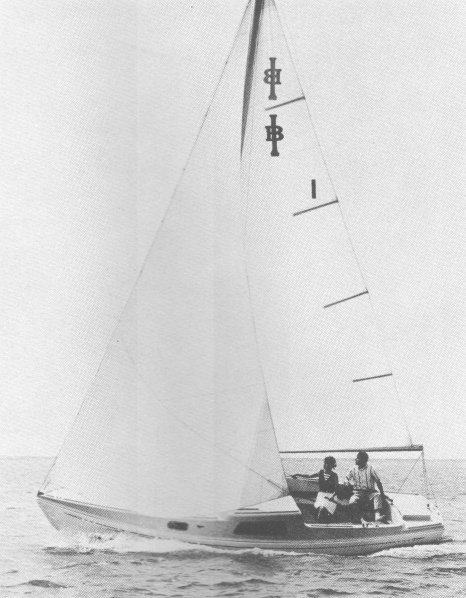 islander 24 sailboat