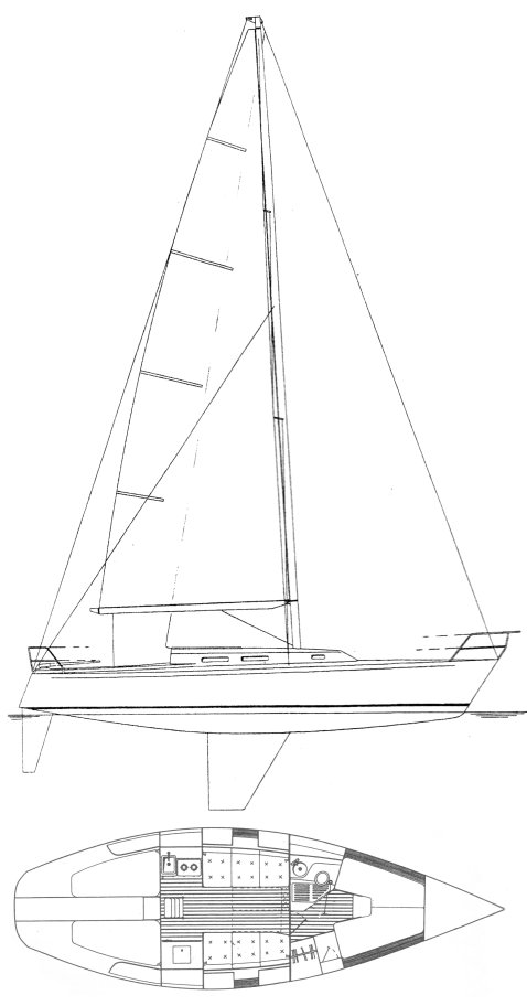 j35 sailboat problems