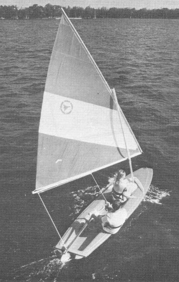 sears jetwind sailboat
