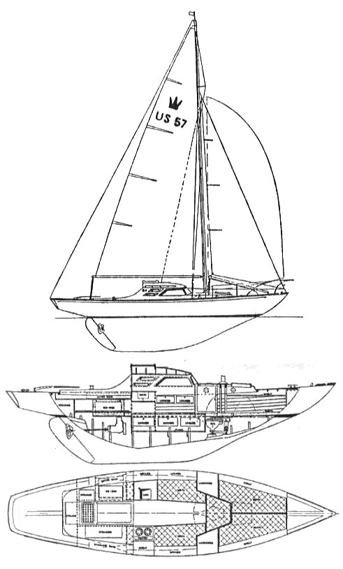 KING'S CRUISER 28