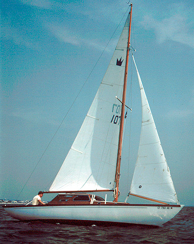 KING'S CRUISER 28