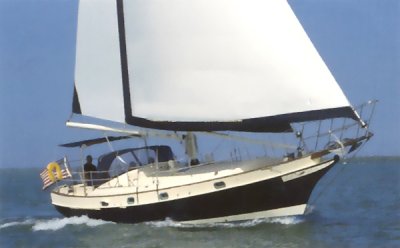kadey krogen 38 sailboat review
