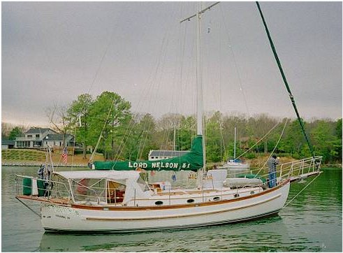 LORD NELSON 41