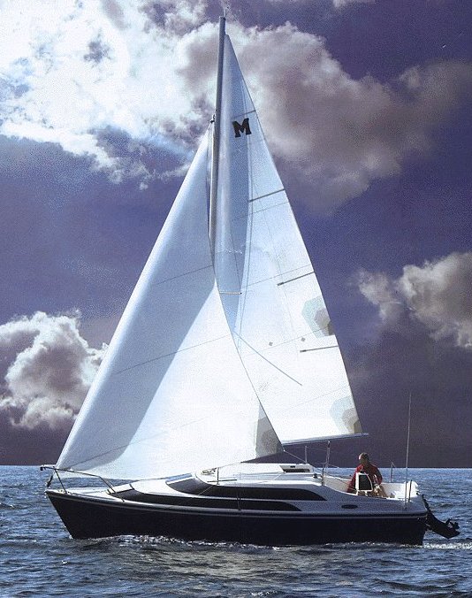 Macgregor sailboat deals