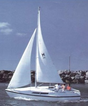 26 foot sailboat price