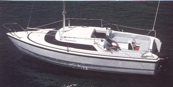 macgregor 26x sailboat