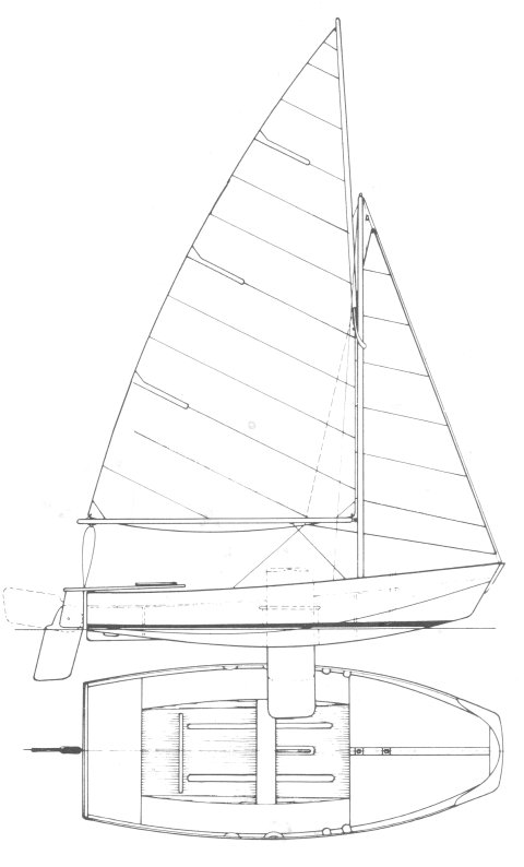 MIRROR DINGHY (INT)