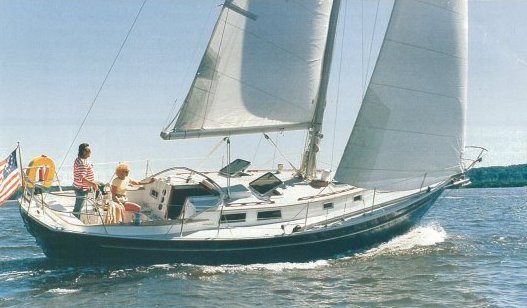 sailboatdata niagara 35