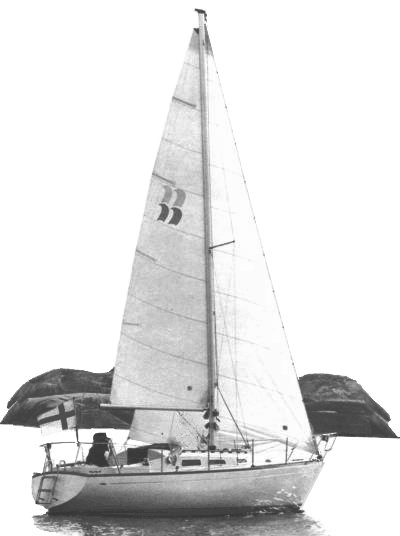nord 80 sailboatdata