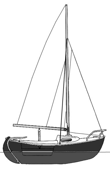 NORDICA 16 - sailboatdata