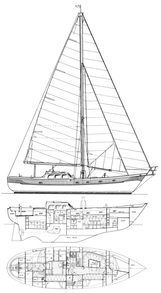 OCEANIC 46 (BREWER)