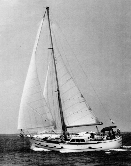 OCEANIC 46 (BREWER)