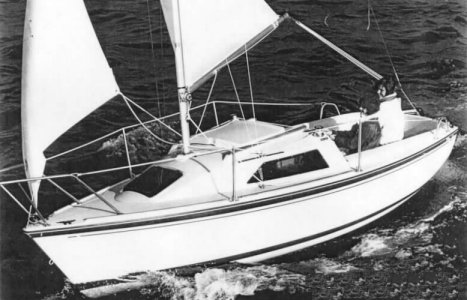 sailboatdata o'day 192