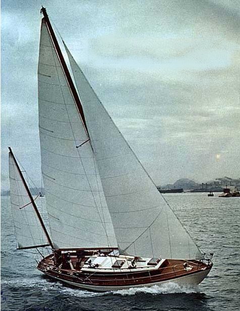 OFFSHORE 40 (CHEOY LEE)