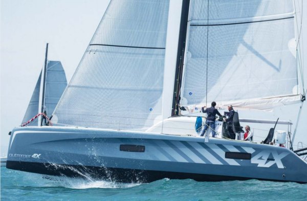 OUTREMER 4X