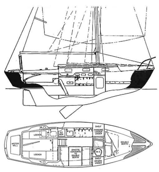 PACIFIC DOLPHIN 24