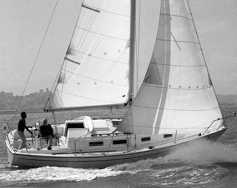 sailboatdata pearson 303