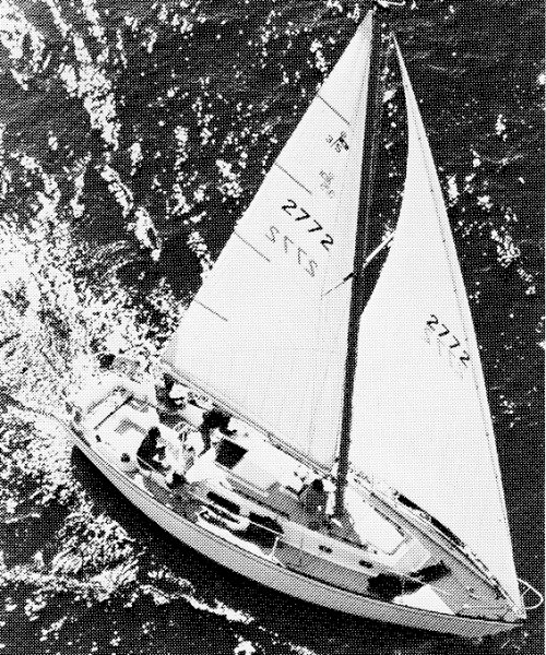 PEARSON 35