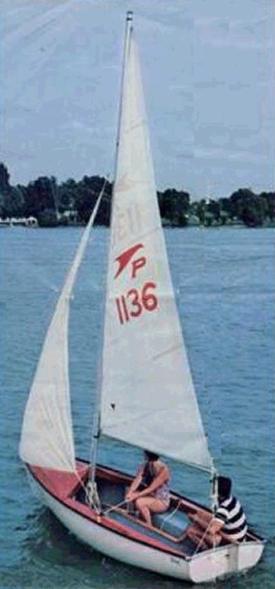 PETREL 12 (RHODES)