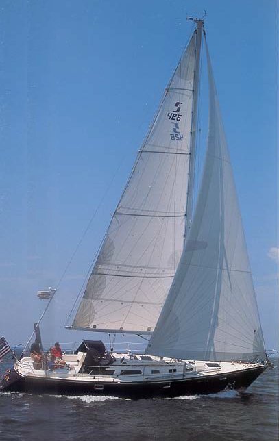 sabre sailboatdata