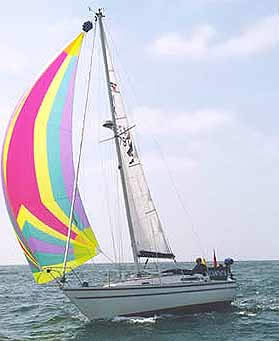 sadler 29 sailboatdata