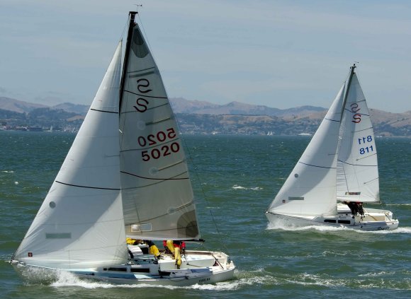 santana 22 sailboat review