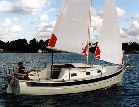 sailboatdata seaward