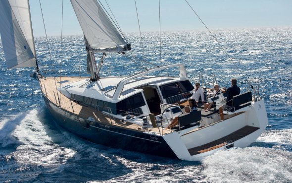 sailboatdata beneteau 50