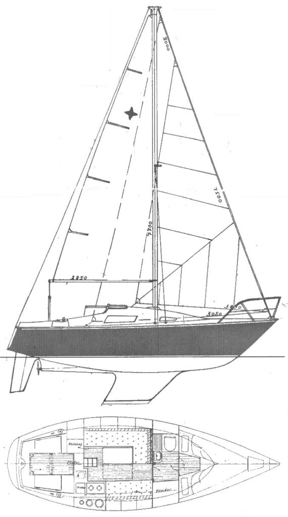 SIRIUS 26 (STREUER)