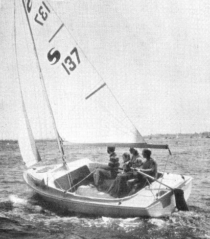 SKIPPER 17 (MILNE)