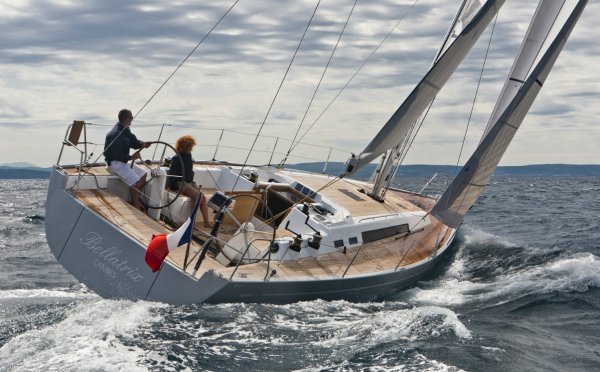 solaris 44 sailboat