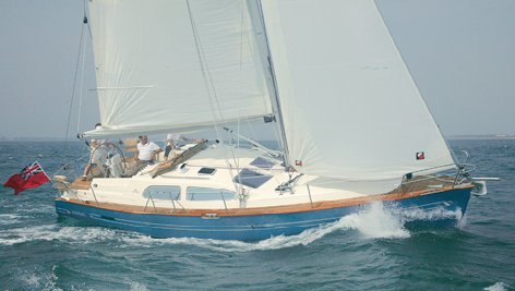 SOUTHERLY 35RS