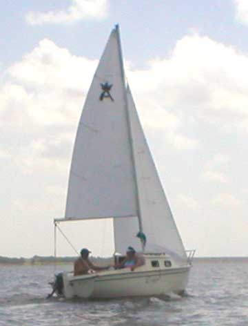 sovereign 17 sailboat
