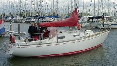 s 30 sailboat