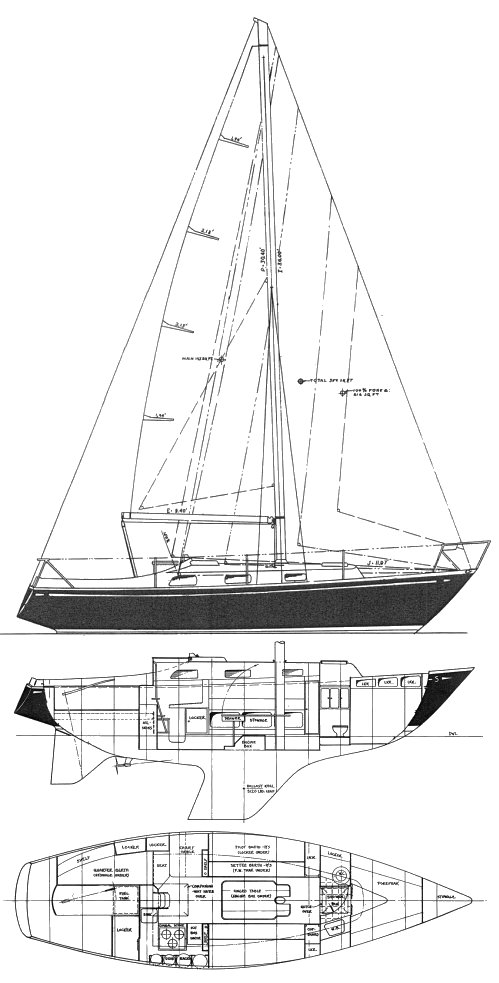 S&S 30 (AQUAFIBRE)