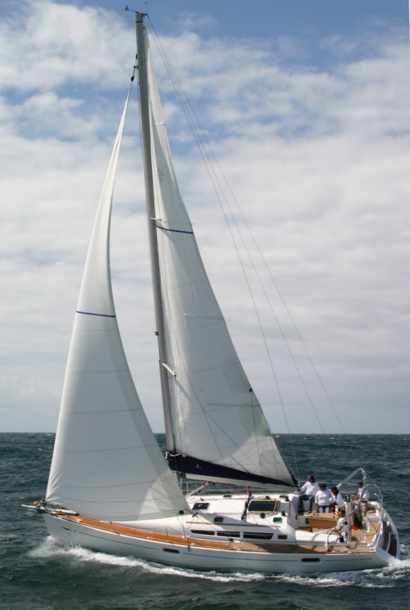 jeanneau sailboatdata
