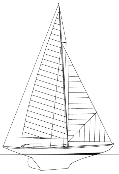 SUNBEAM ONE DESIGN - sailboatdata