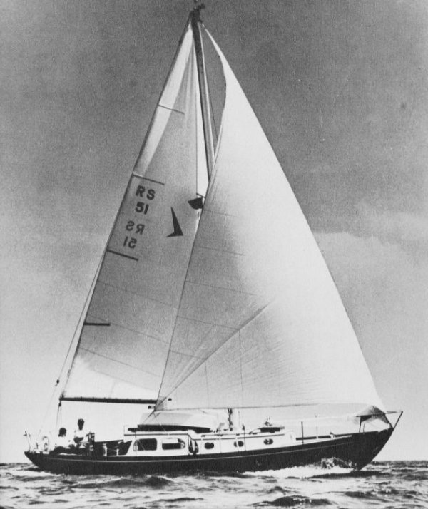 SWIFTSURE 33 (RHODES)