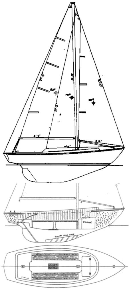 TYPHOON 18 (NAUGUS)