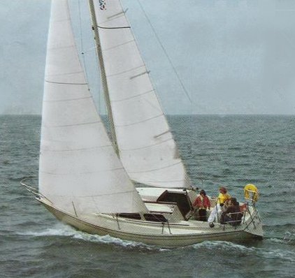 us 30 sailboat review