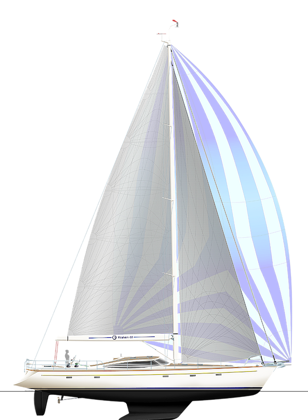 sailboat kraken