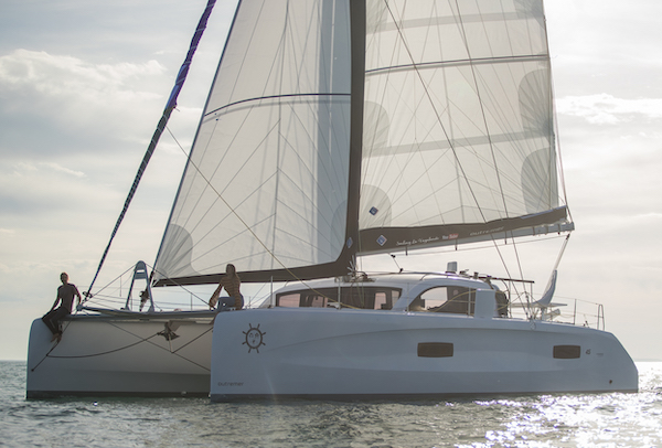 OUTREMER 45-2