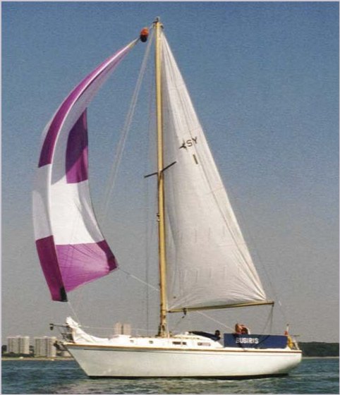 SOLWAY 36 (WESTERLY)