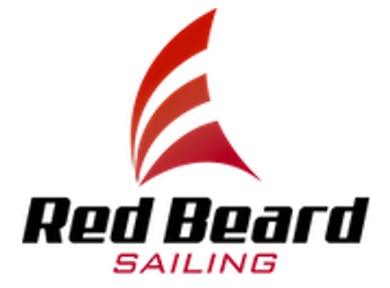 Red Beard Sailing Logo Rec