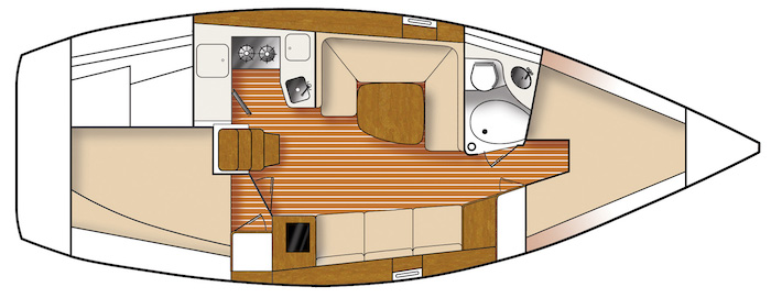 CATALINA 316