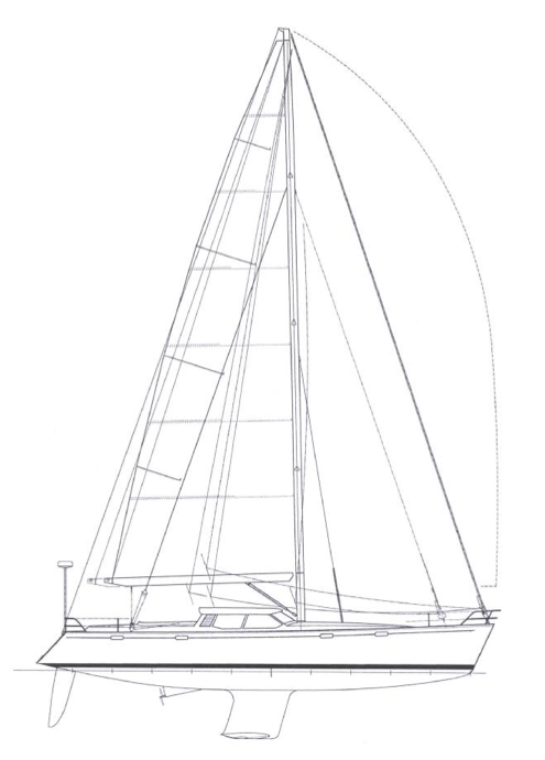 FARR PILOT HOUSE 60