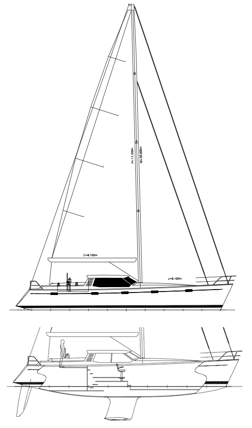 FARR 50 PILOT HOUSE